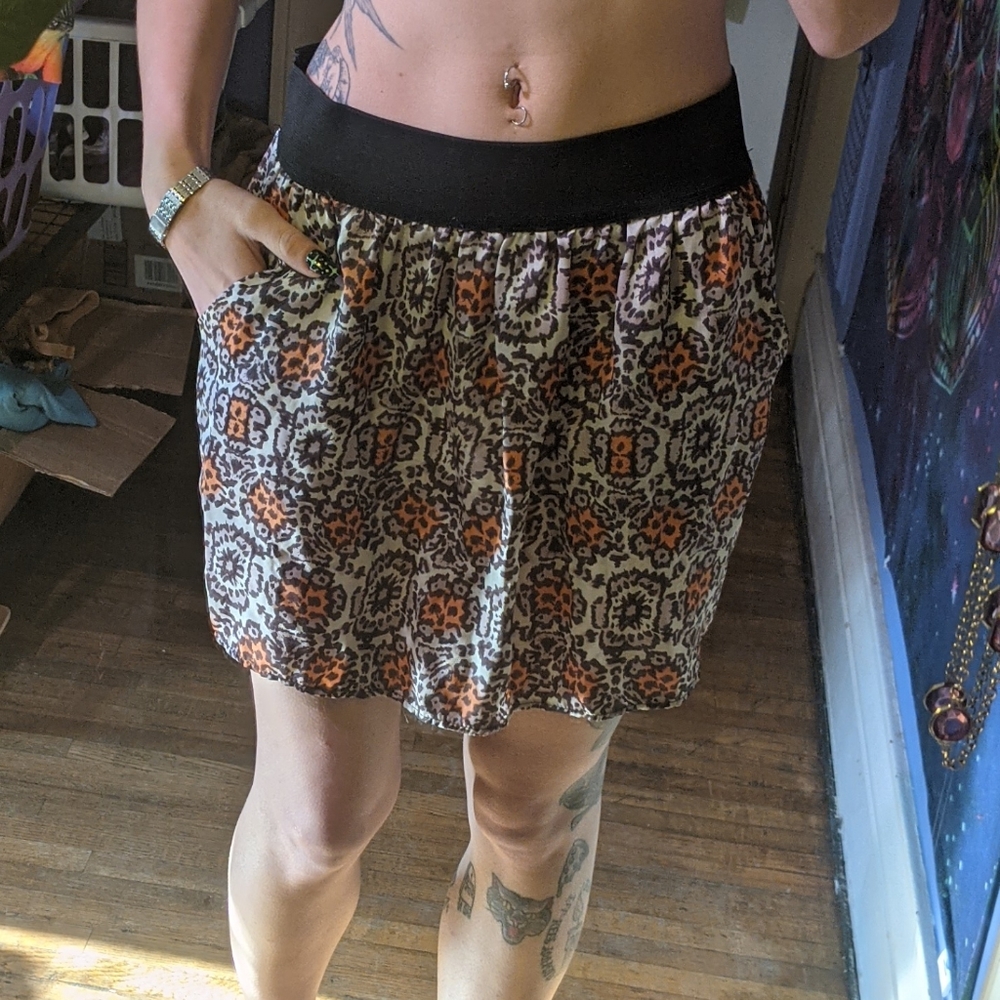 Lightweight skirt O/S